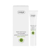 Ziaja krem pod oczy i na powieki przeciw zmarszczkom pietruszkowy, 15ml