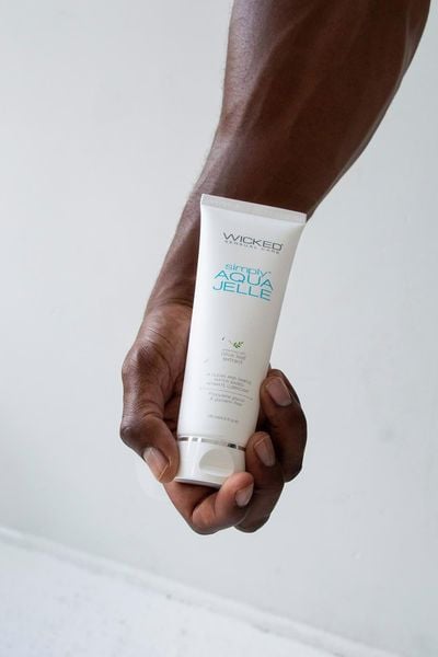 Wicked Simply Aqua Jelle 120Ml zdjęcie 4