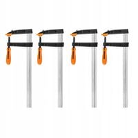 NEO TOOLS Ścisk Stolarski 80 x 300 mm Zestaw 4 szt.