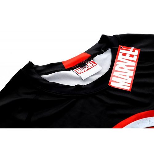 Poundout rashguard Marvel Iron Man Rozmiar - M na Arena.pl