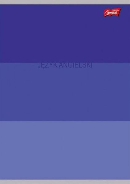 Komplet zeszytów przedmiotowych z ściągą Unipap A5 60k Color Stripes zdjęcie 10