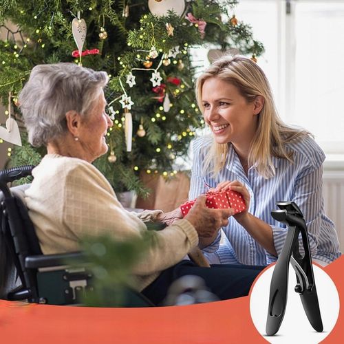 Obcinacz do Nóg Grubych Paznokci Dla Mężczyzn Premium Cęgi do Paznokci na Arena.pl