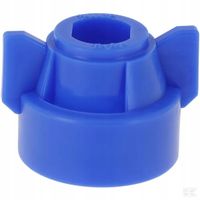 Pokrywka Dyszy, Bagnet, SW11L, Niebieski, TeeJet