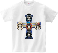 Koszulka T-shirt Guns N’ Roses S-2XL