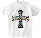 Koszulka T-shirt Guns N’ Roses S-2XL