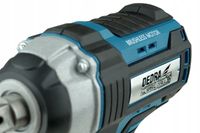 DEDRA DED7146 KLUCZ UDAROWY akumulatorowy 18V SAS+