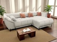 Narożnik Legro z funkcją spania i pojemnikiem - nowoczesny komfort i styl