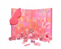 Sunkissed Kalendarz Adwentowy Z Kosmetykami Na 25 Dni Książka Vegan