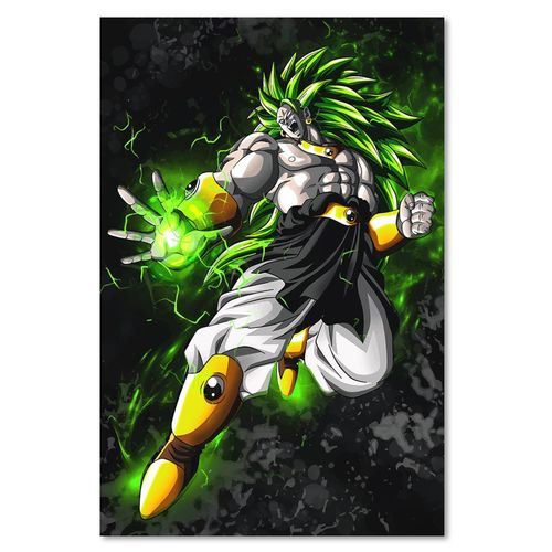 Obraz na płótnie - Canvas, Dragon Ball 4 40x60 na Arena.pl
