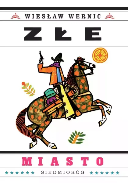 Złe miasto zdjęcie 1