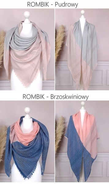 PAREO CHUSTA PLAŻOWA FRĘDZLE narzutka BOHO KOLORY zdjęcie 2