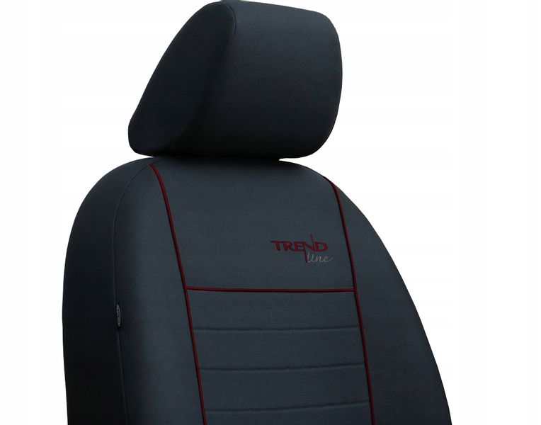 Pokrowce przednie do RENAULT Megane (I, II) Laguna zdjęcie 2