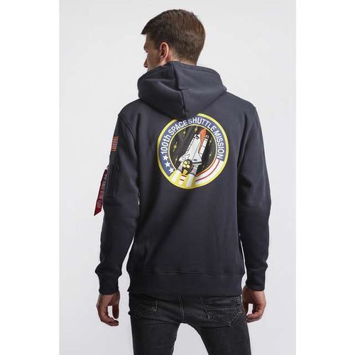 Alpha Industries SPACE SHUTTLE HOODY 07 r.M na Arena.pl