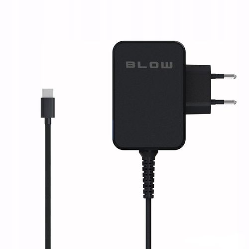 ZASILACZ ŁADOWARKA SIECIOWA DO LAPTOPA USB-C 3,25A 65W POWER DELIVERY 5-20V na Arena.pl
