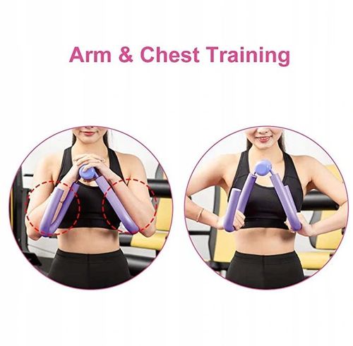 AQUA-SPORT MOTYLEK AGRAFKA TRENINGOWA ĆWICZEŃ FITNES DEPANDOR na Arena.pl