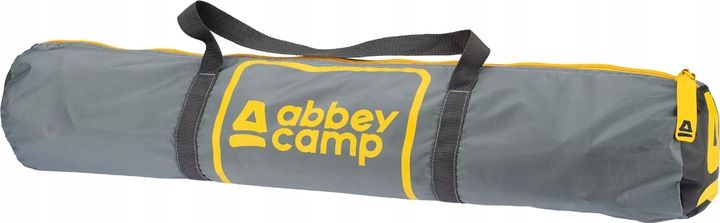 Parawan ogrodowy plażowy osłona od wiatru na plażę składany ABBEY 5m zdjęcie 3