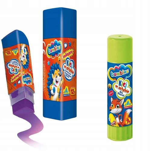 BAMBINO DUŻA WYPRAWKA SZKOLNA ZESTAW DO SZKOŁY XXL na Arena.pl