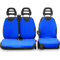 KOSZULKI POKROWCE SAMOCHODOWE DOSTAWCZE VAN BUS