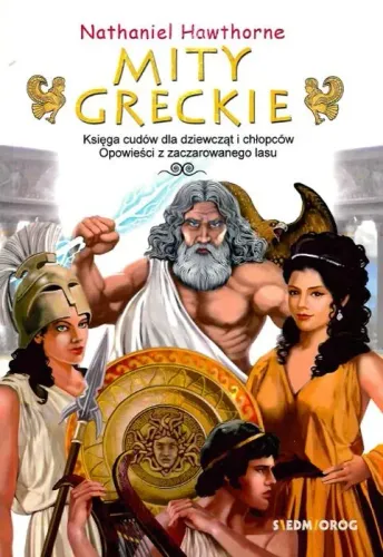 Mity greckie na Arena.pl