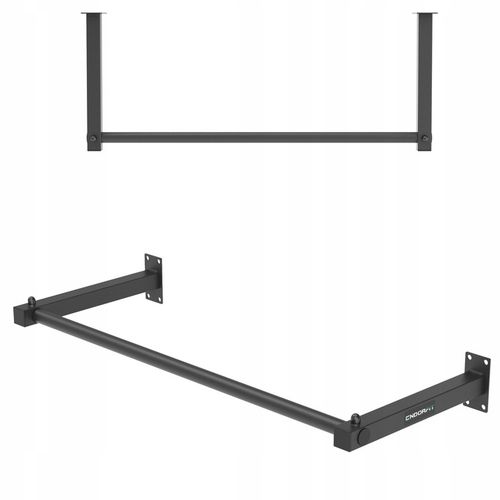 Uniwersalny Drążek do podciągania do ściany/sufitu ENDORFIT EH-D106 na Arena.pl