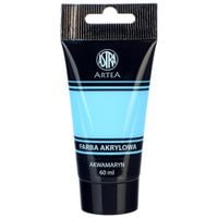farba akrylowa 60ml akwamaryn a'5 5879