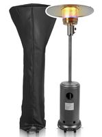 Parasol Grzewczy Gazowy Promiennik Zone GH155