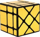 ORYGINALNA KOSTKA RUBIKA Mirror Wind Gold 3x3x3