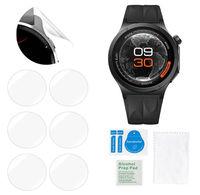 6X Folia ochronna do OnePlus Watch 4 hydrożelowa na ekran solidna mocna TPU