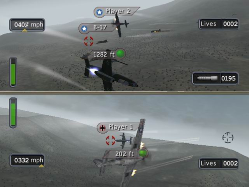 SECREST WEAPONS PVER NORMANDY [PS2] U na Arena.pl