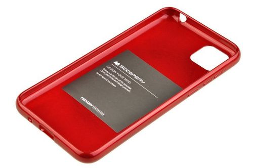Etui Mercury Goospery Jelly Case do Huawei Y5p czerwony na Arena.pl