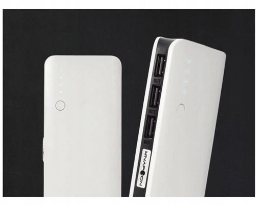 POWER BANK 3xUSB DO TELEFONU IPHONE OPPO HUAWEI na Arena.pl