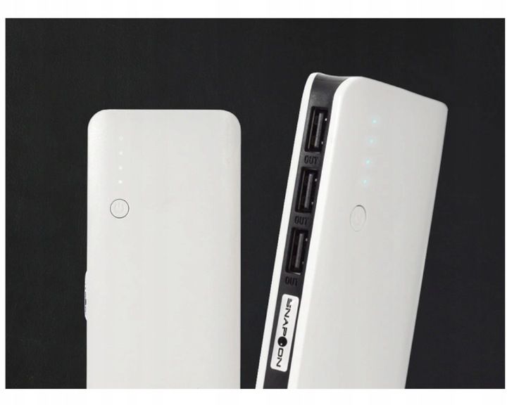 POWER BANK 3xUSB DO TELEFONU IPHONE OPPO HUAWEI zdjęcie 8