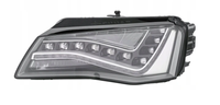 Audi A8 09-13 Reflektor Przedni Lampa przednia lewa