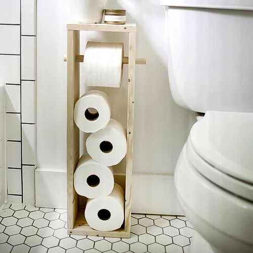 Biały Papier Toaletowy FluFFy 3 Warstwy 40 Rolek Ultra Miękki 4800 Listków na Arena.pl