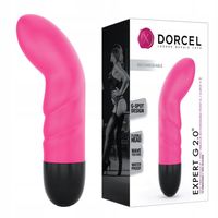 Wibrator Dorcel, stymulacja pochwy, punktu G.