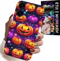 ETUI DO SAMSUNG GALAXY A06 5G - HALLOWEEN, SALEM, STRASZNE DYNIE, WZORY