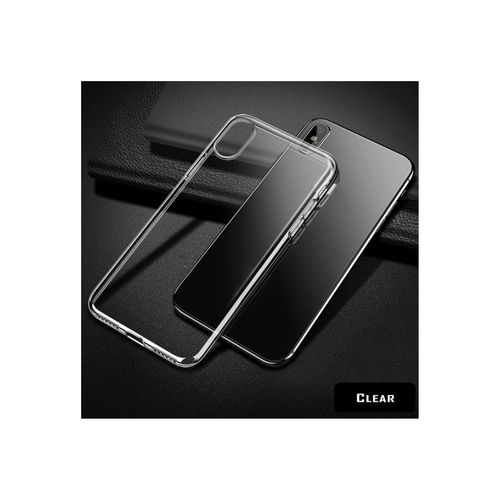 Etui Brio Case Huawei Mate 10 Transparentne na Arena.pl