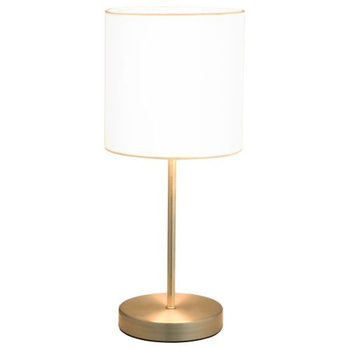 Lampy Stołowe, 2 Szt., Dotykowe, Białe, E14 na Arena.pl