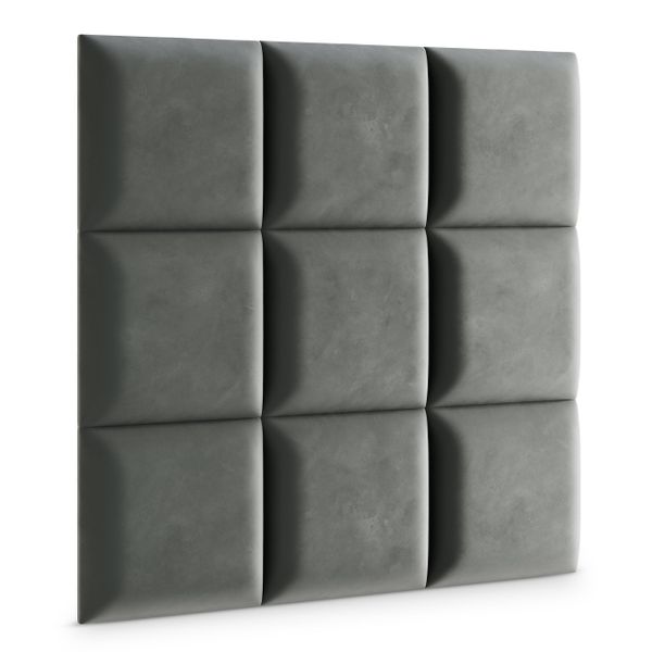 PANELE ŚCIENNE TAPICEROWANE 30cm x 30cm MAGIC VELVET 2241 zdjęcie 3