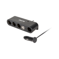 Rozdzielacz gniazda zapalniczki samochodowej