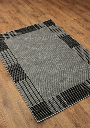 Dywan Roxy 5731A grey prostokąt 80x150 na Arena.pl