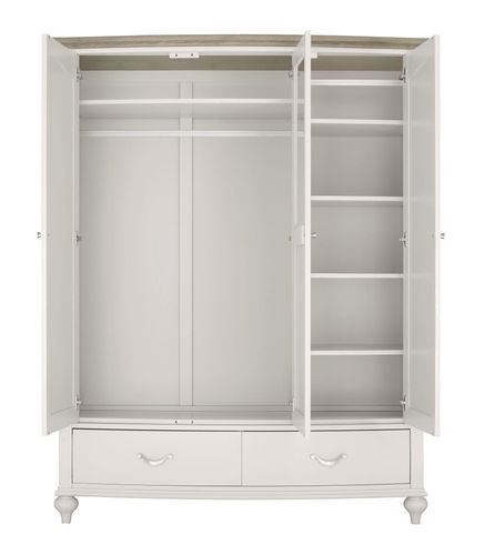 MONTREUX SOFT GREY 82-3 Szafa na Arena.pl