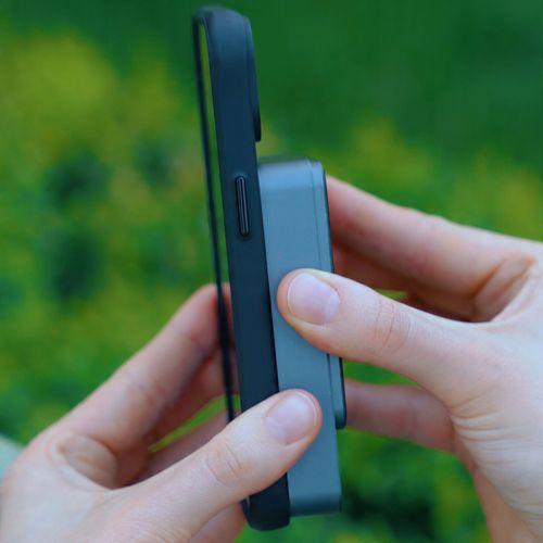 Etui z MagSafe na Apple iPhone 13 Pro Max - 3mk Satin Armor MagCase na Arena.pl