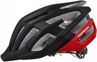 KASK ROWEROWY MERIDA BUZZ black red M 54-58cm
