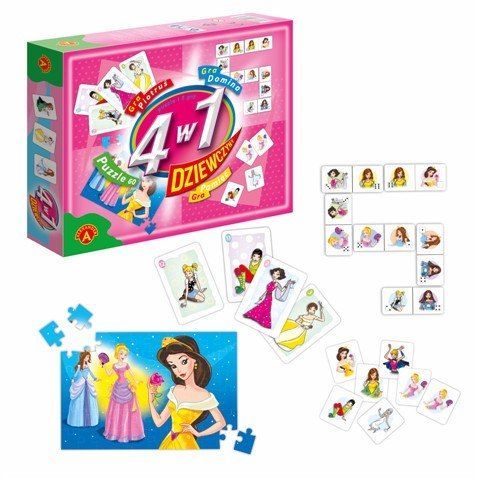 4w1 Dziewczyny na Arena.pl