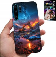 ETUI DO HUAWEI P30 PRO - TRAKTOR CIĄGNIK ROLNICZY FARMA UPRAWA