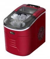 KOSTKARKA DO LODU TCL ICE R9 CZERWONA