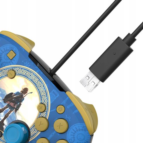 Zelda Hyrule Pad PDP do Nintendo Switch na Arena.pl