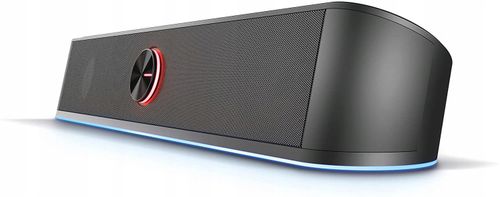 Soundbar Trust GXT 619 Thorne 2.0 12 W czarny na Arena.pl