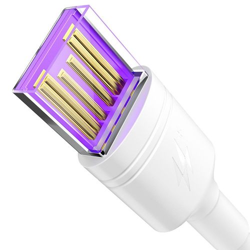 Kabel Usb-C Baseus Double Ring Do Huawei Supercharge 5A 2M na Arena.pl